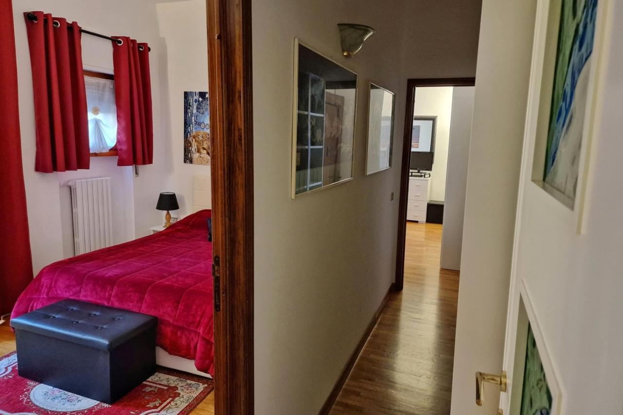 Arezzo Charming Apartment Экстерьер фото