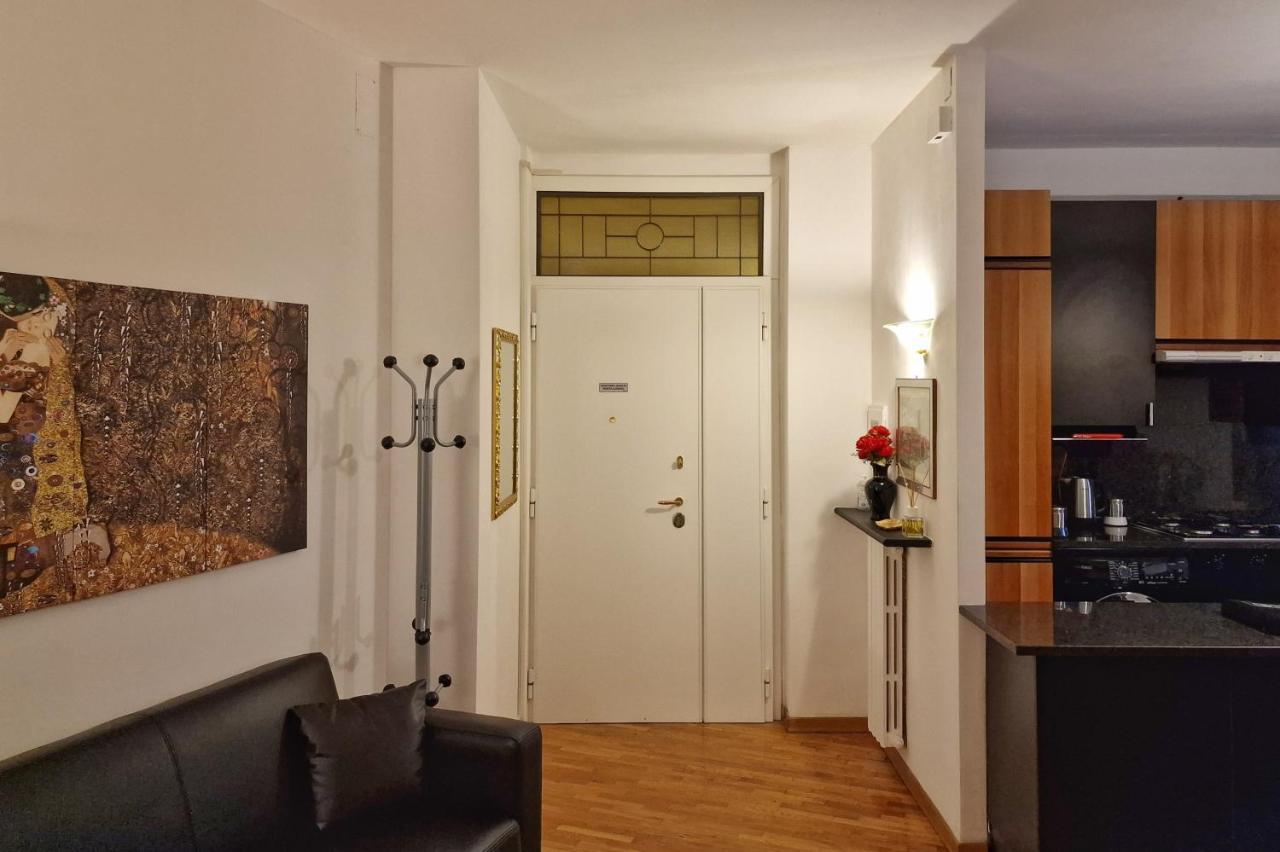 Arezzo Charming Apartment Экстерьер фото