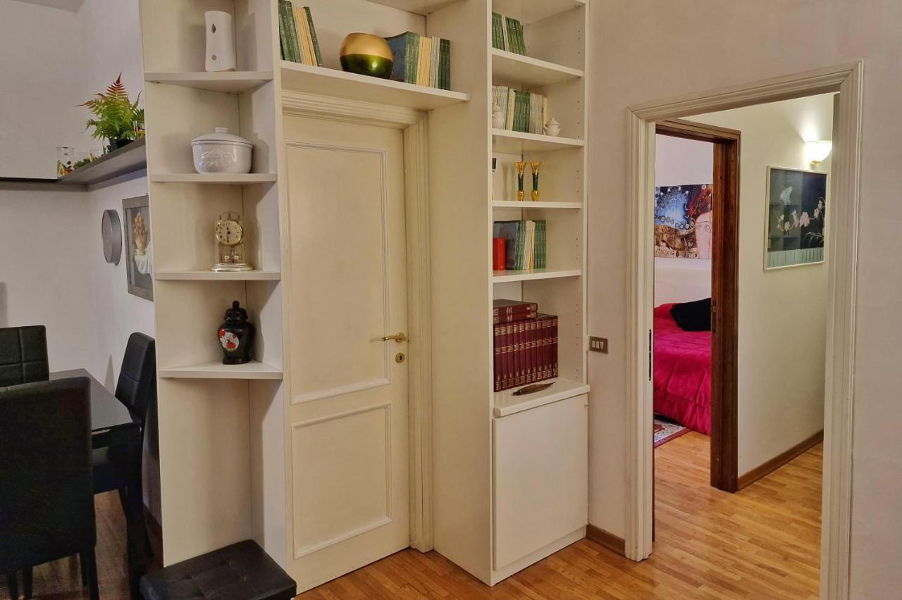 Arezzo Charming Apartment Экстерьер фото