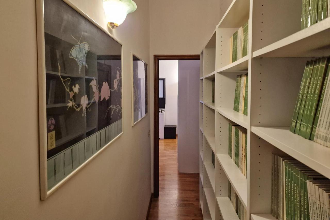 Arezzo Charming Apartment Экстерьер фото