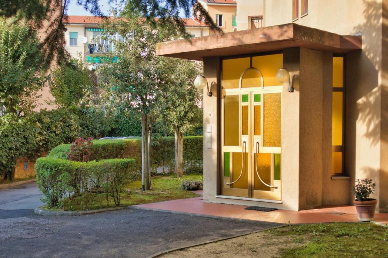 Arezzo Charming Apartment Экстерьер фото