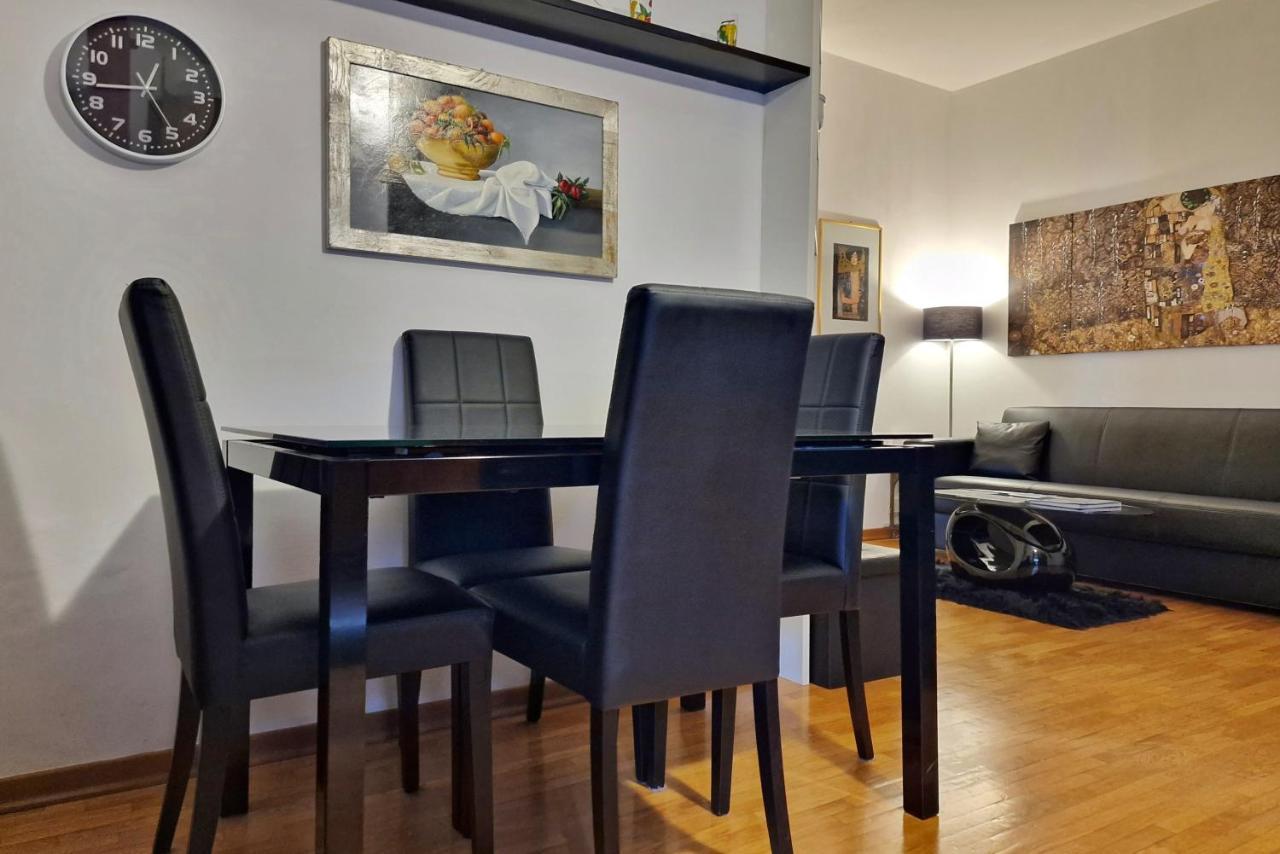 Arezzo Charming Apartment Экстерьер фото