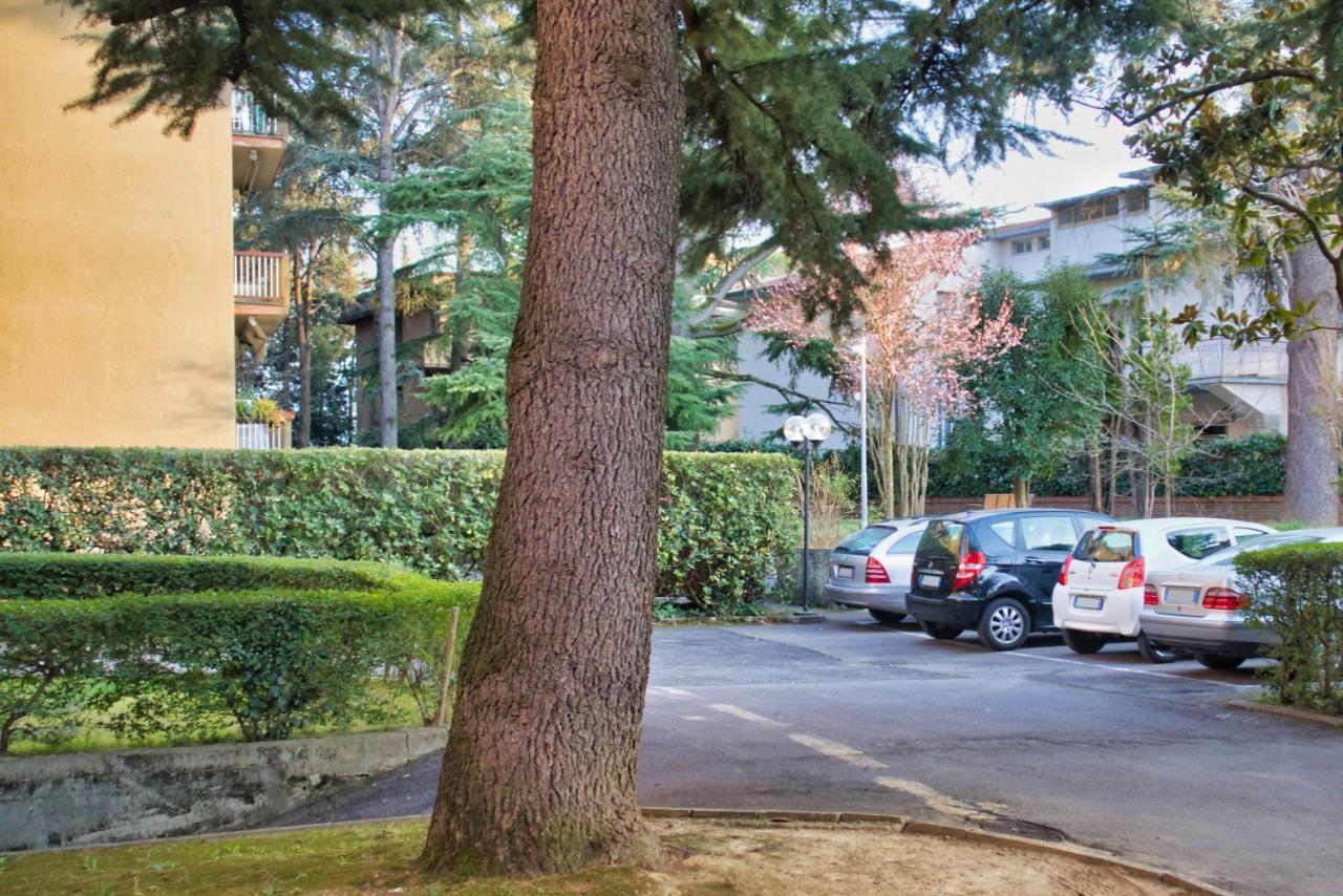 Arezzo Charming Apartment Экстерьер фото