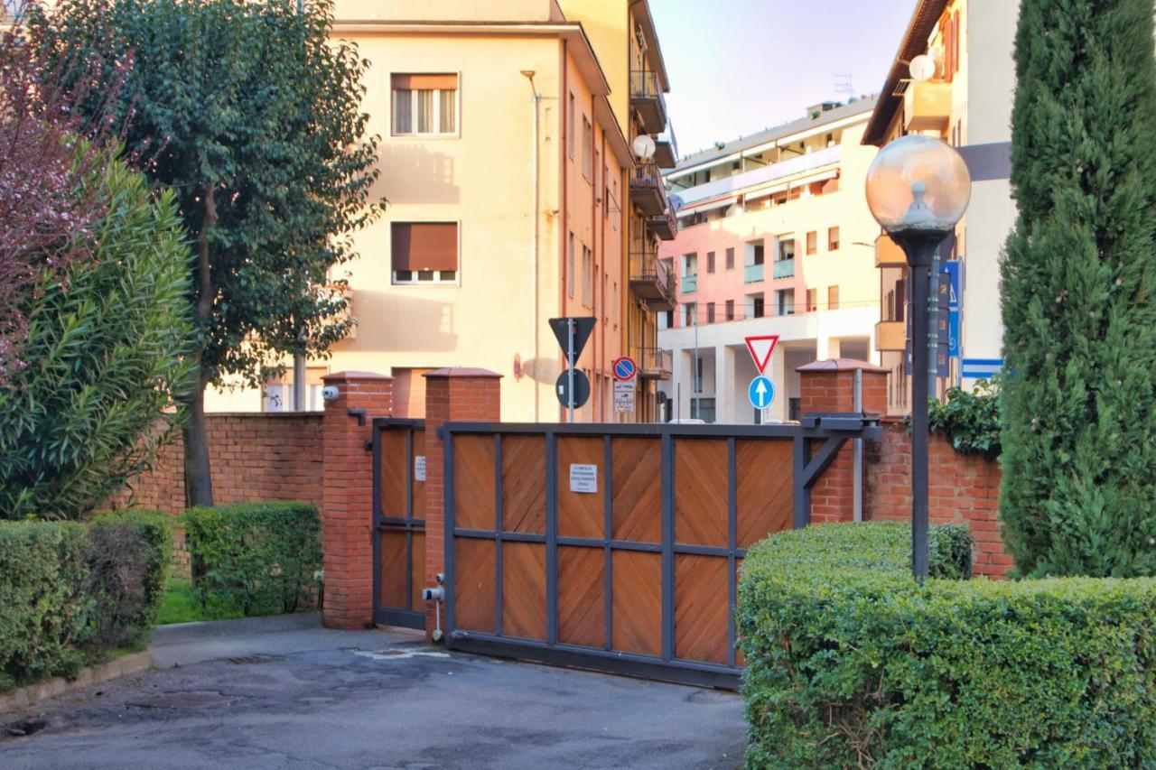 Arezzo Charming Apartment Экстерьер фото