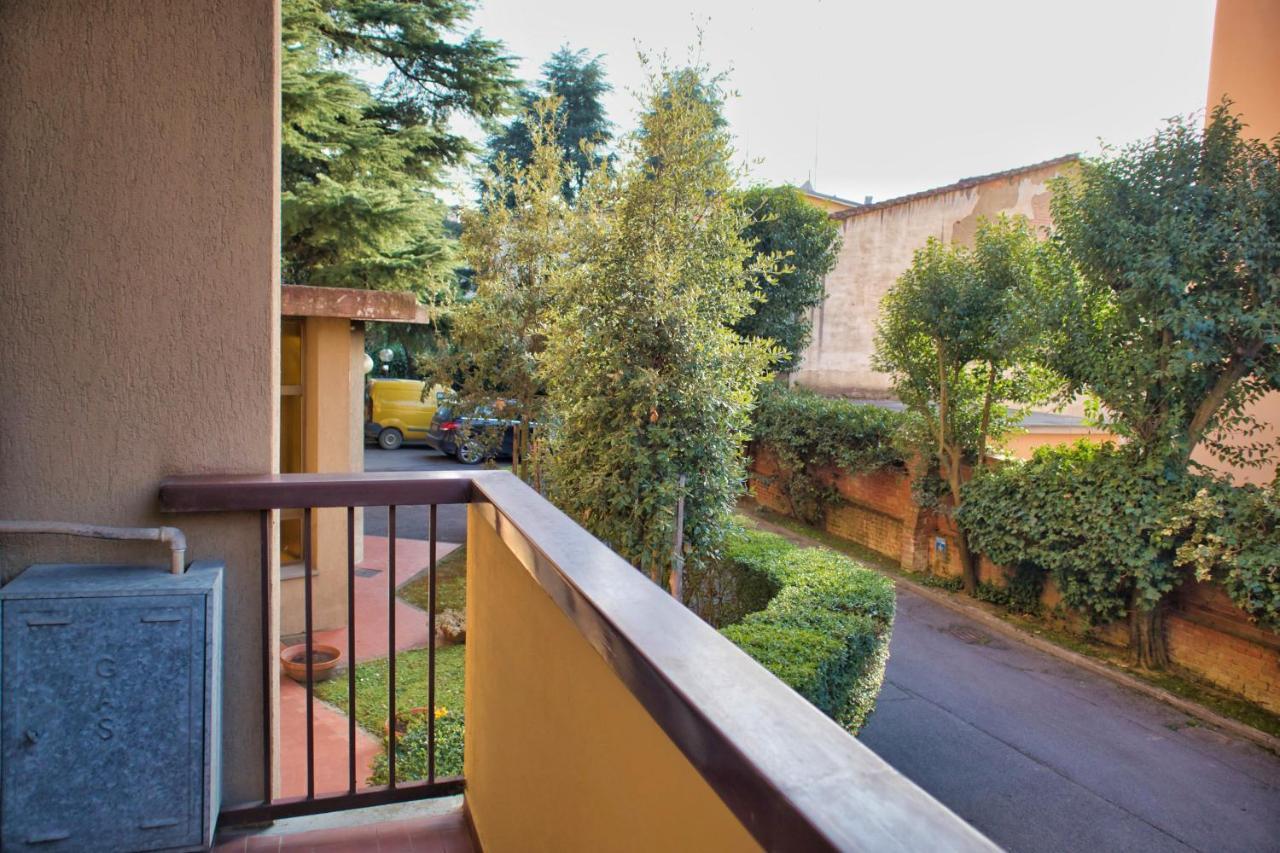 Arezzo Charming Apartment Экстерьер фото