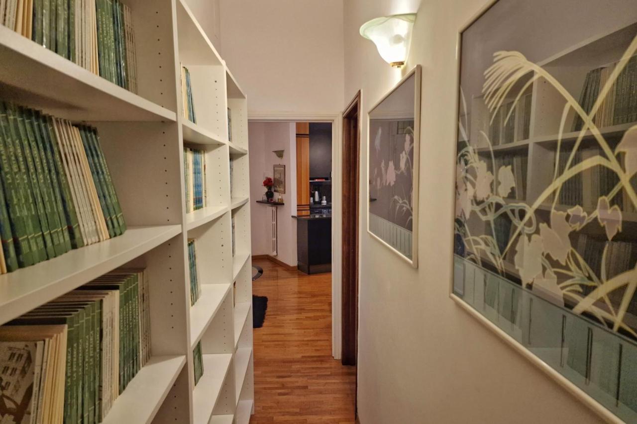 Arezzo Charming Apartment Экстерьер фото