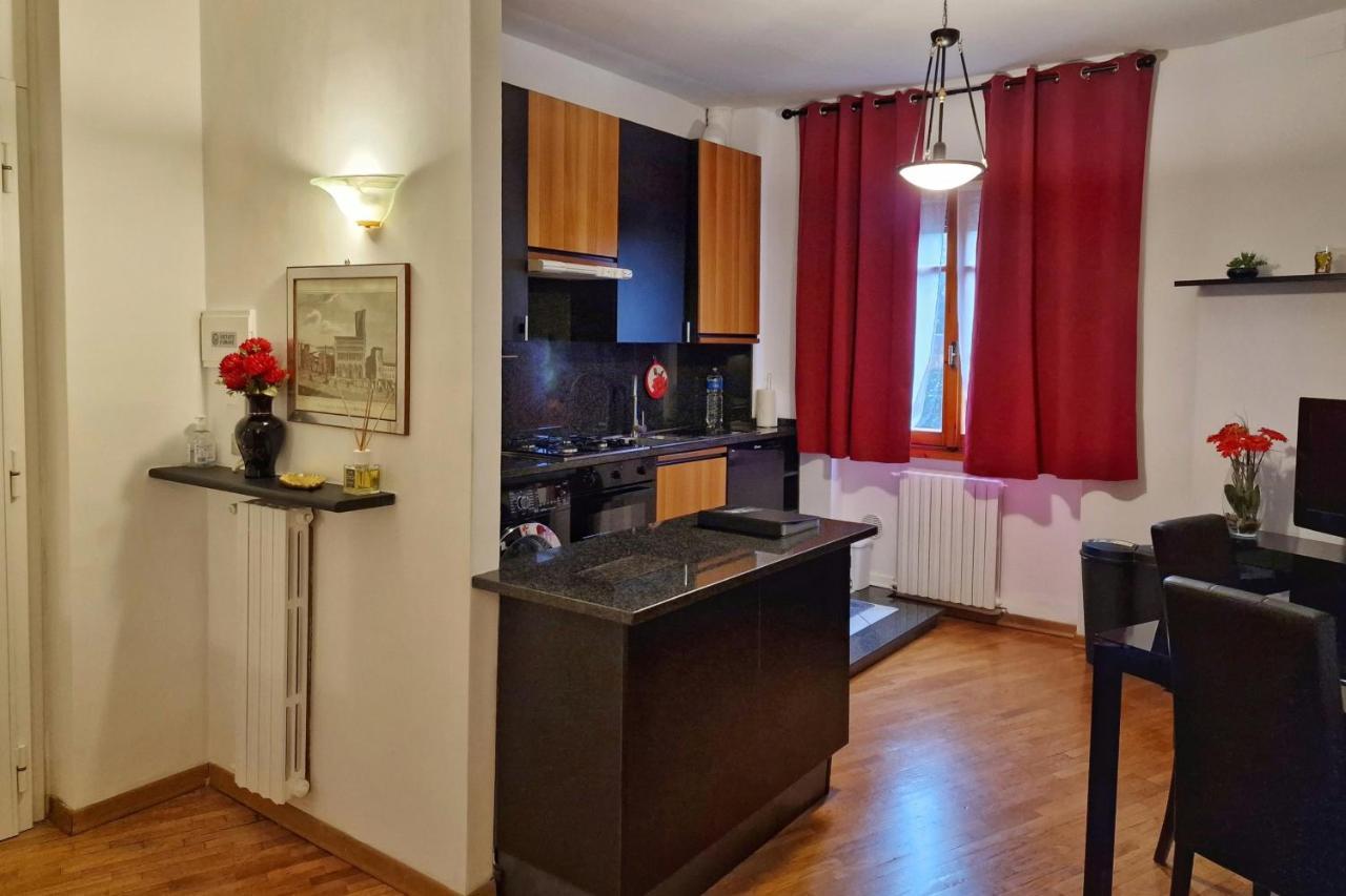 Arezzo Charming Apartment Экстерьер фото